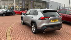 Toyota RAV4 2.5 VVT-i Hybrid Design 5dr CVT 2WD Hybrid Estate